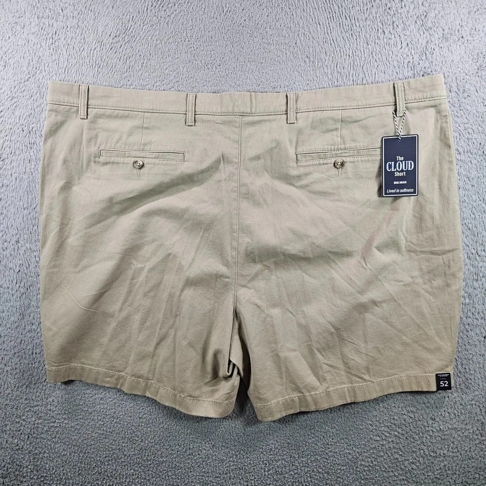 NEW Roundtree & Yorke‎ The Cloud Shorts Men 52 x 7